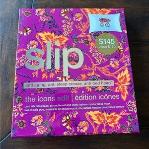 Slip Icon Edit Gift Set
